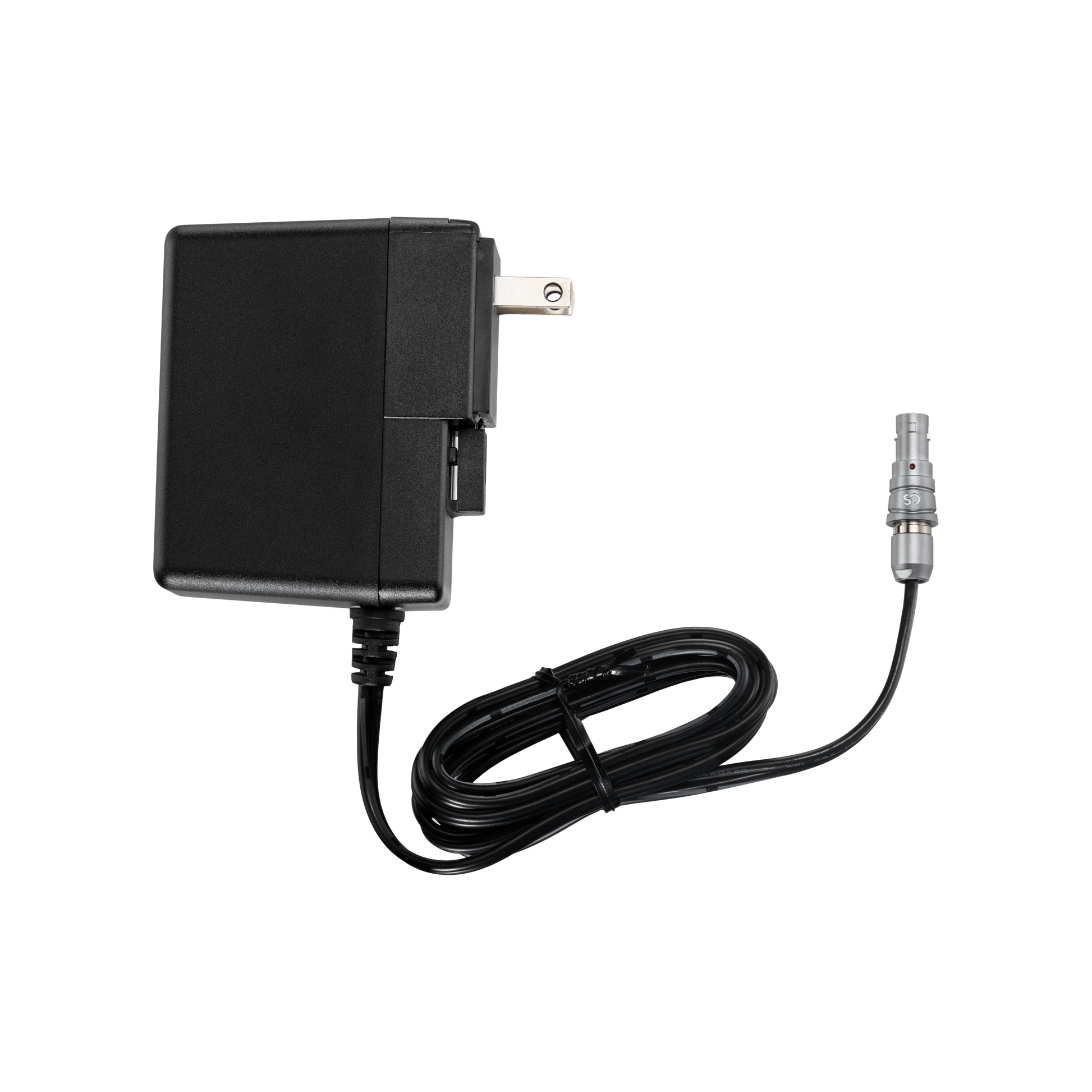 Napájací adaptér Teradek 11-0054 s integrovaným káblom a 2-pinovým konektorom LEMO