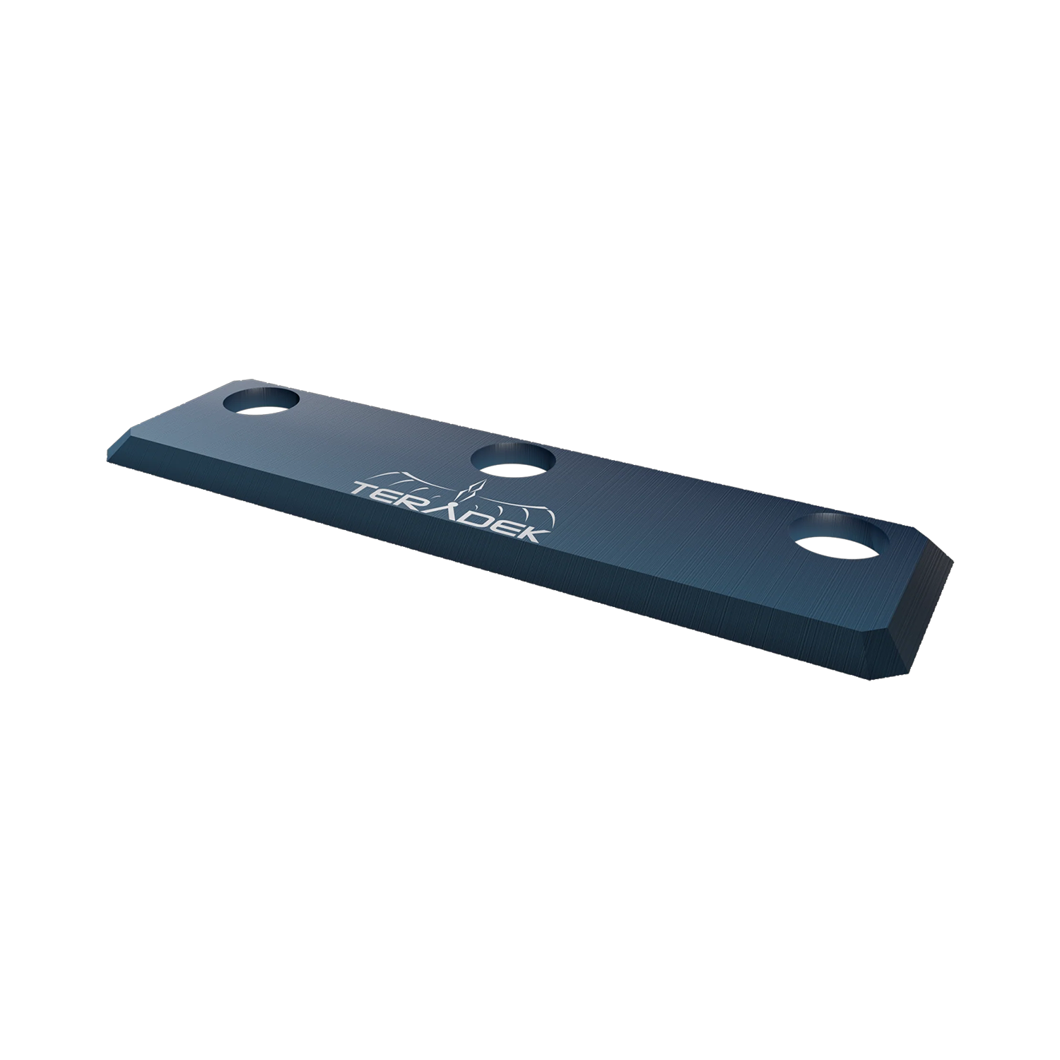 Teradek BIT-783-1 blue RX identification plate