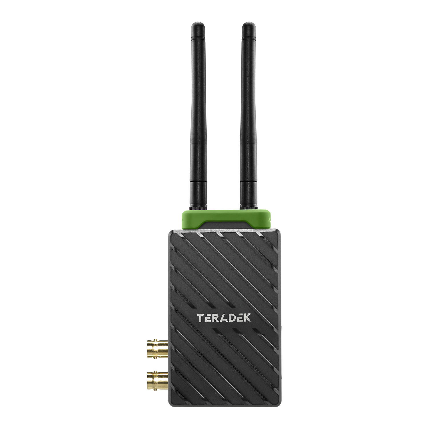 Teradek Bolt 6 LT TX zelený identifikačný pásik