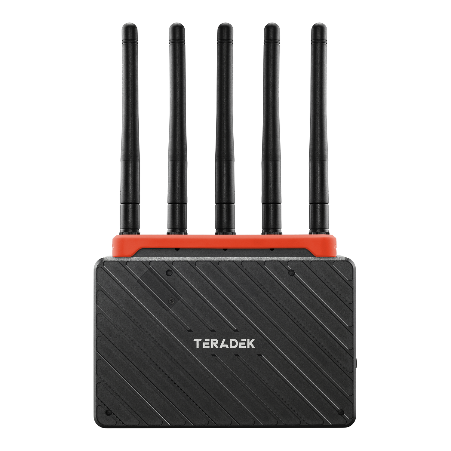 Teradek Bolt 6 LT RX Color Band (Neon Orange/Pink)