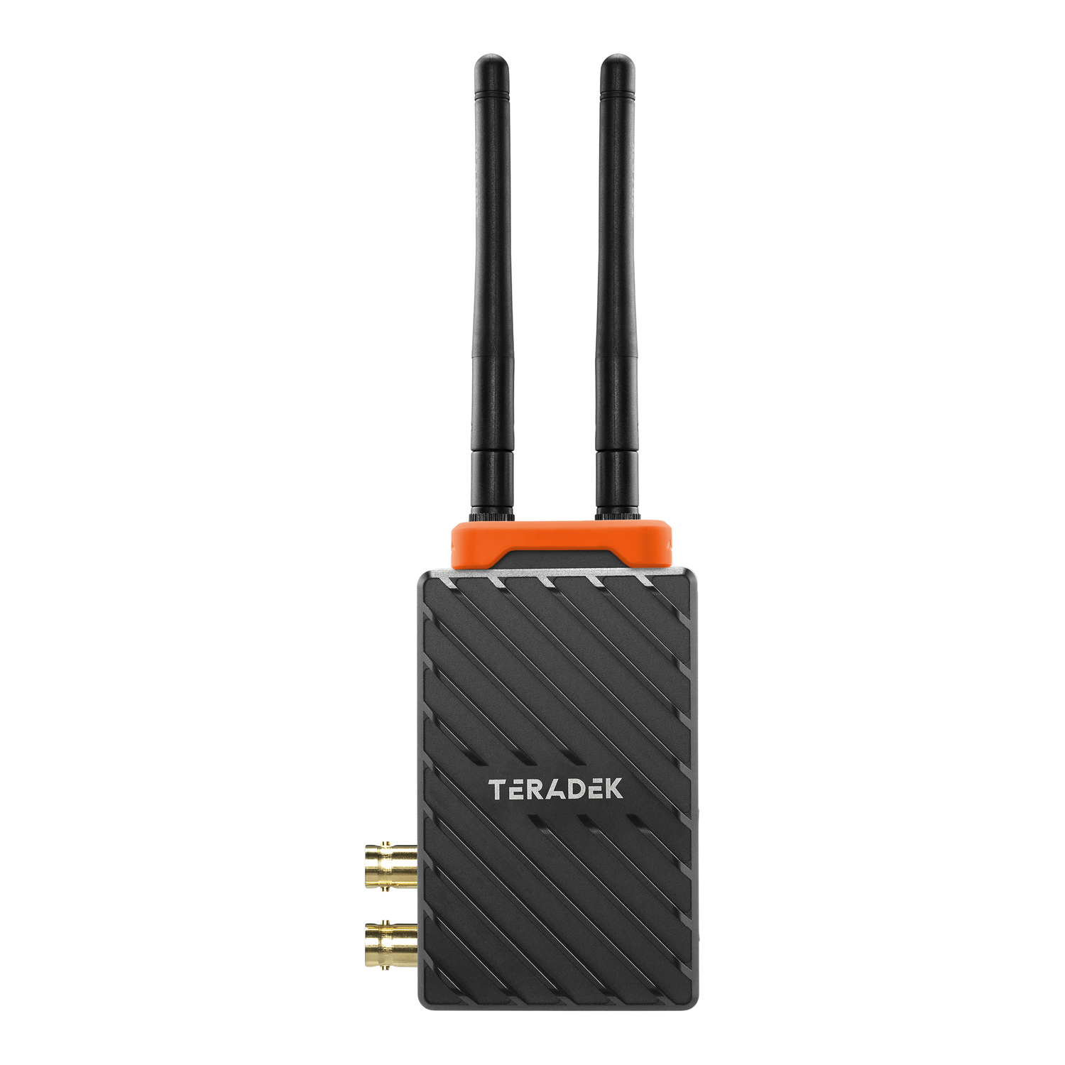 Teradek Bolt 6 LT TX oranžový identifikačný pásik