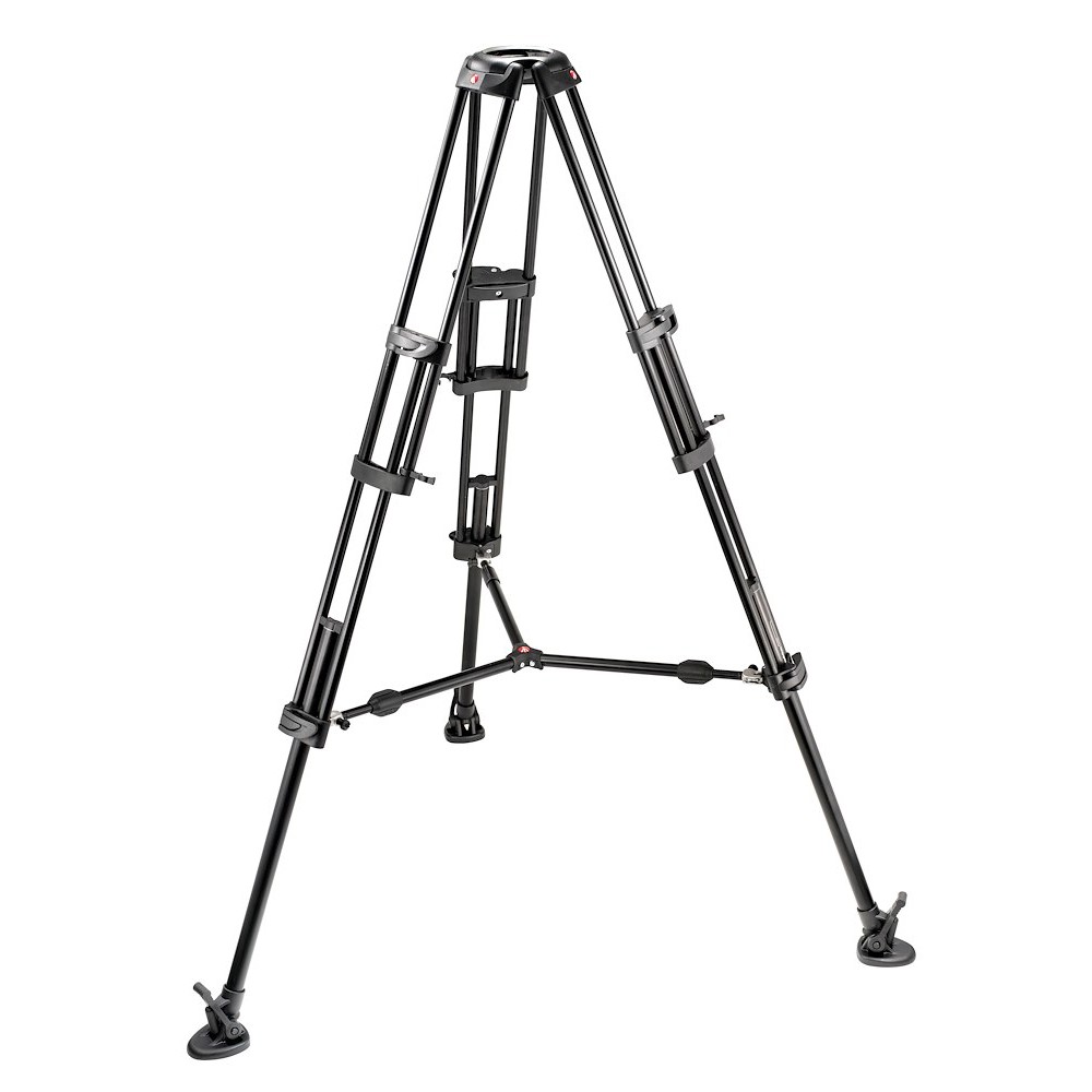 Manfrotto 545B – hliníkový videostativ s dvojitými nohami