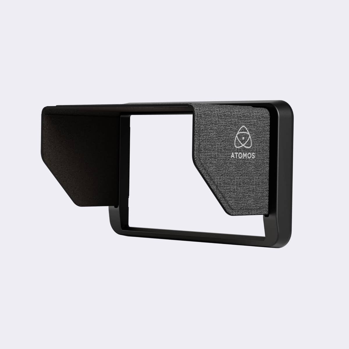 Slnečná clona Atomos 5″ pre Shinobi II, GO a Ninja TX