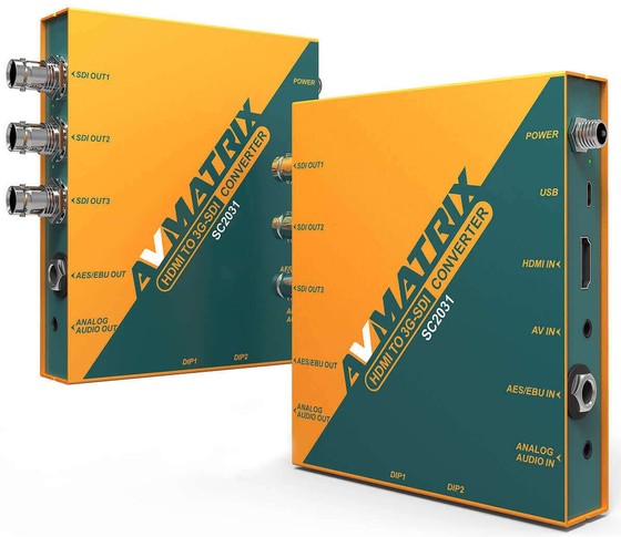 AVMATRIX SC2031