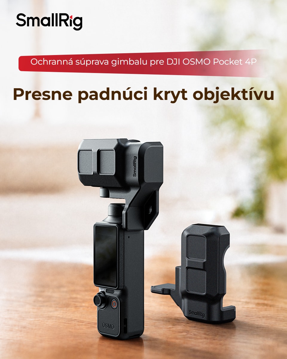 SmallRig 6583 Gimbal Positioning Clamp