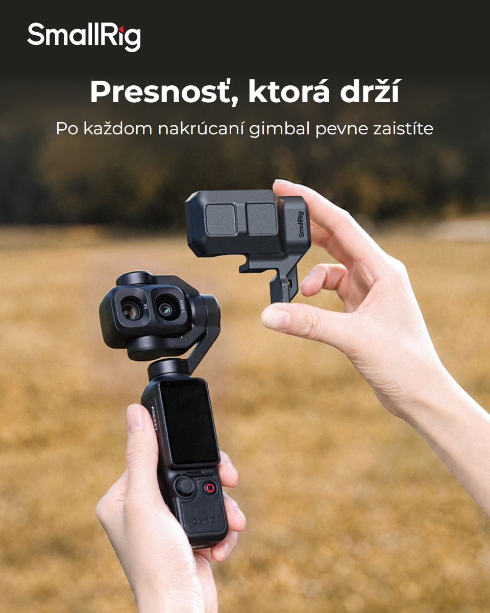 SmallRig 6583 Gimbal Positioning Clamp