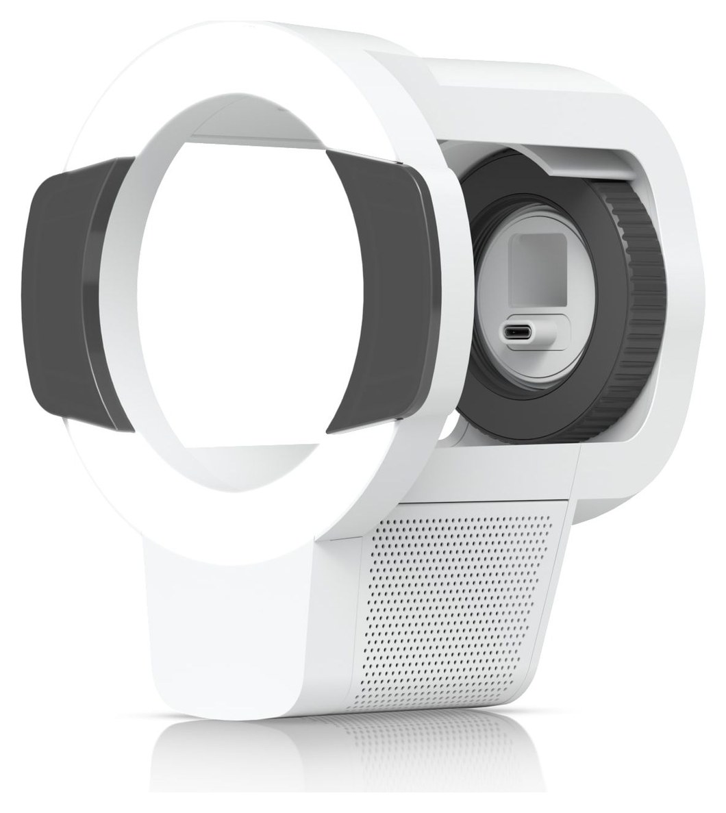 Ubiquiti UniFi Protect Pro Bullet Enhancer, biela