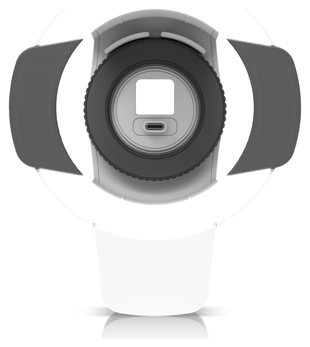 Ubiquiti UniFi Protect Pro Bullet Enhancer, biela – Nočné videnie až na 60 metrov
