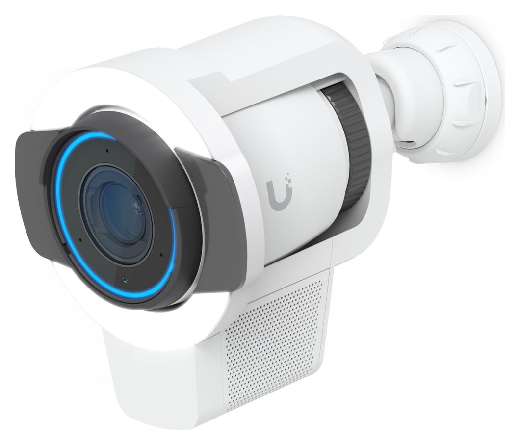 Ubiquiti UniFi Protect Pro Bullet Enhancer, biela – Reproduktor a napájanie z kamery