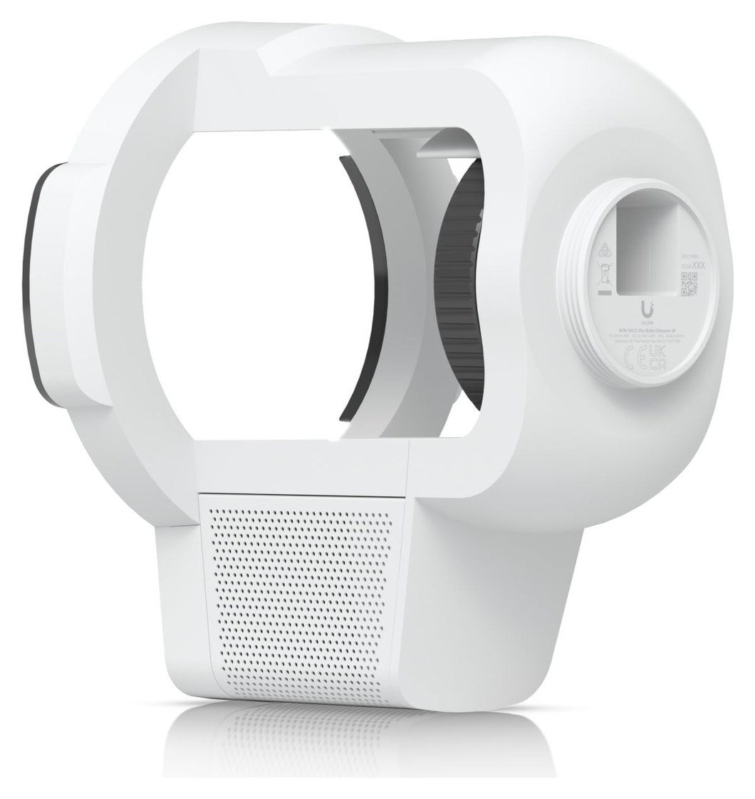 Ubiquiti UniFi Protect Pro Bullet Enhancer, biela – LED reflektor 600 lm