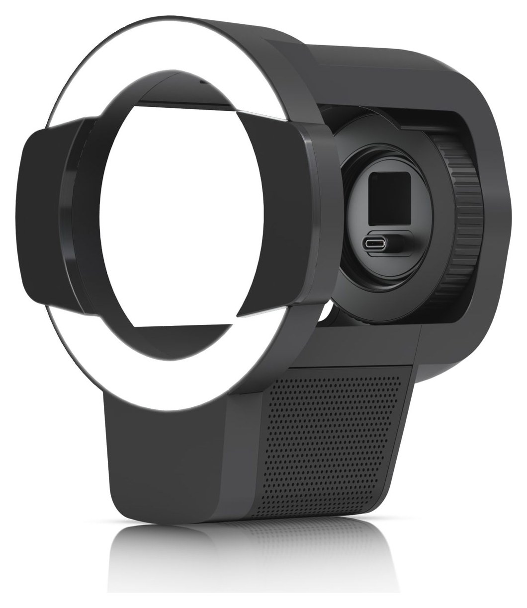Ubiquiti UniFi Protect Pro Bullet Enhancer, čierna