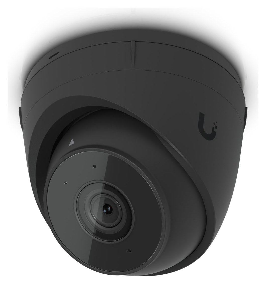 Ubiquiti UniFi Protect G5 Turret Ultra, čierna – Detekcia osôb, vozidiel a zvierat
