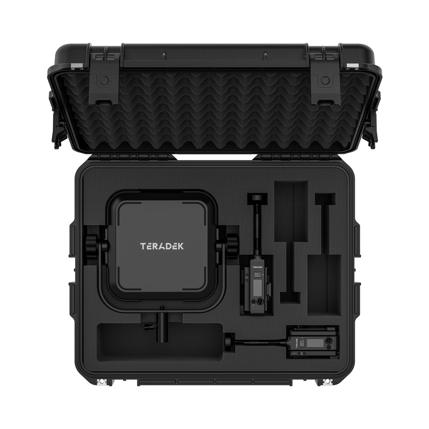 Teradek Case XL · Bolt 7 MAX V-Mount