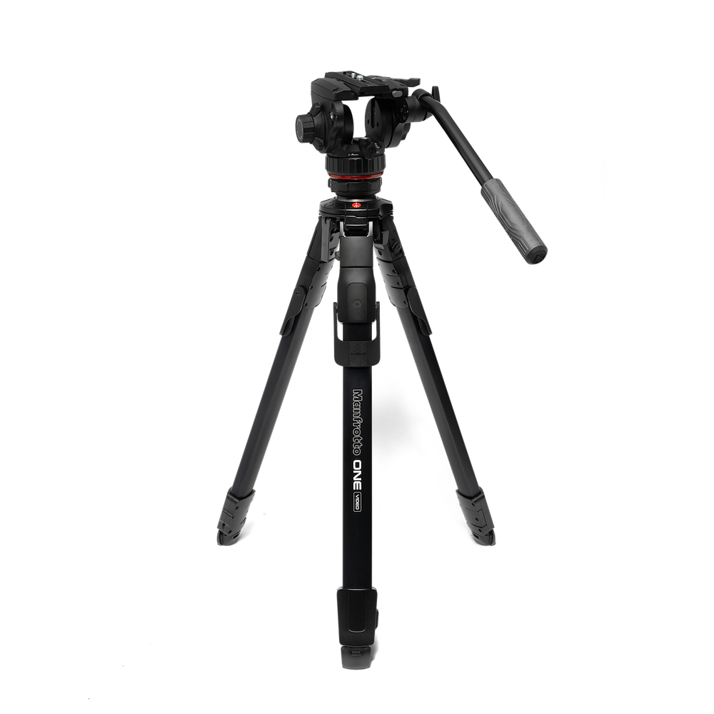 Manfrotto ONE Video s fluidní hlavou 502X