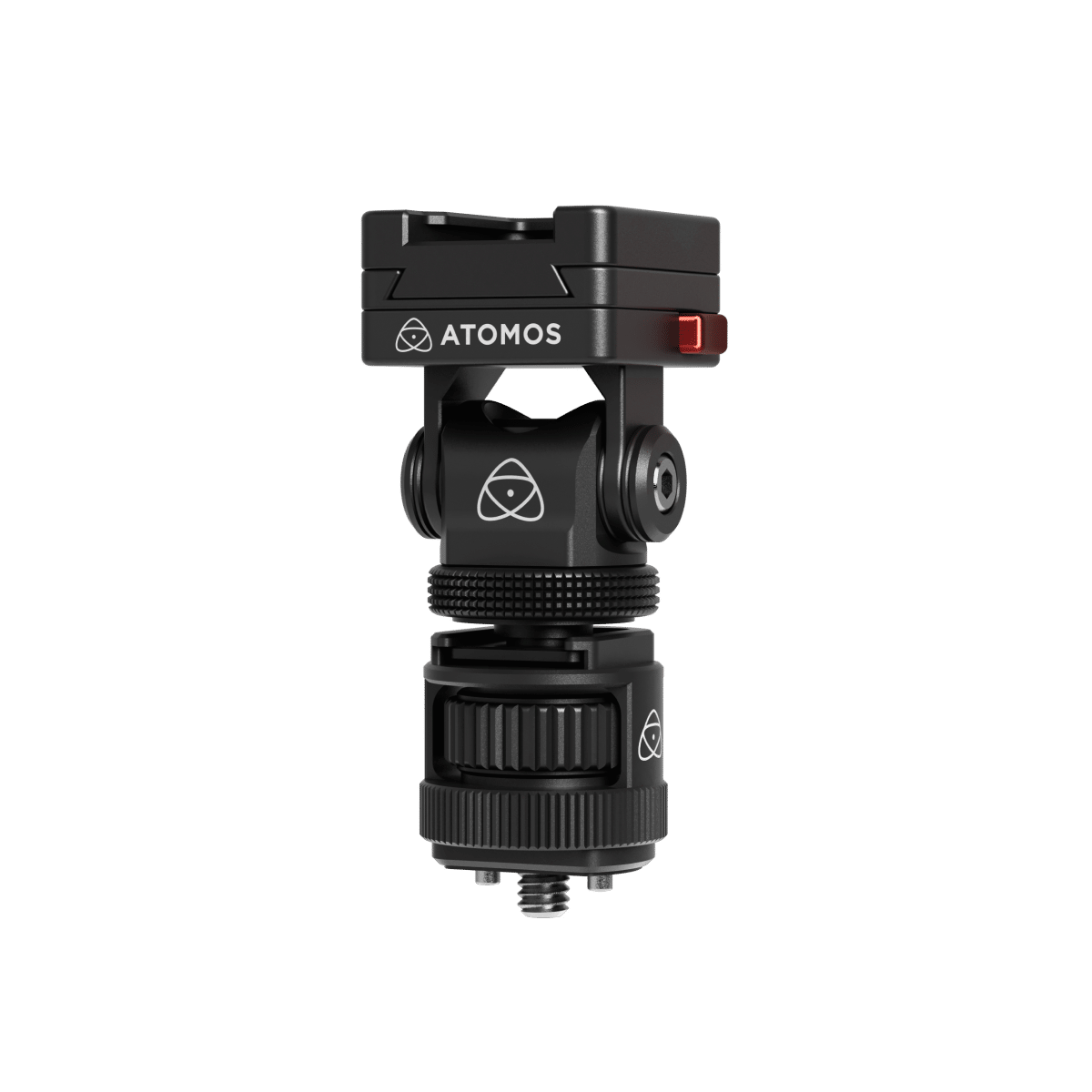 Zostavený držiak Atomos Cold Shoe Mount