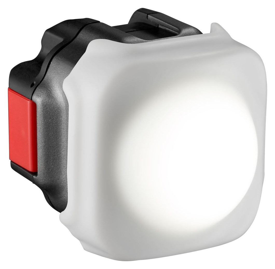 Joby Beamo Mini LED – Prirodzené tóny pleti s difúzorom