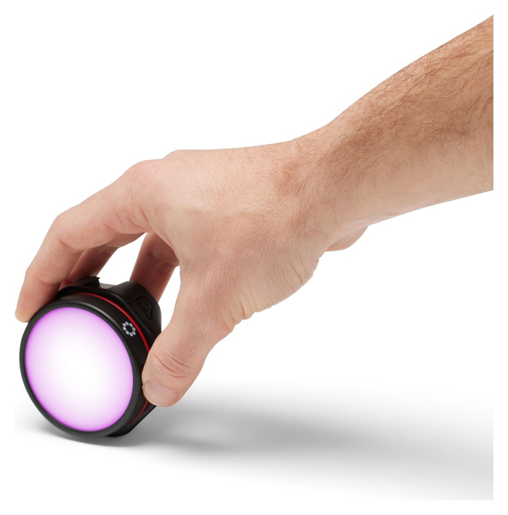 Joby Beamo Reel Color – Otočný prstenec na zapnutie a jas