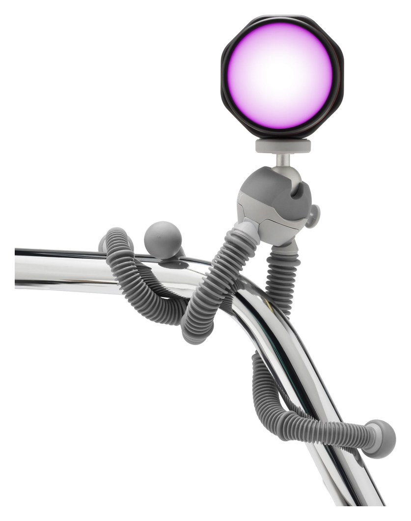 Joby Beamo Reel Color – Na stôl, do ruky aj na flexibilný statív