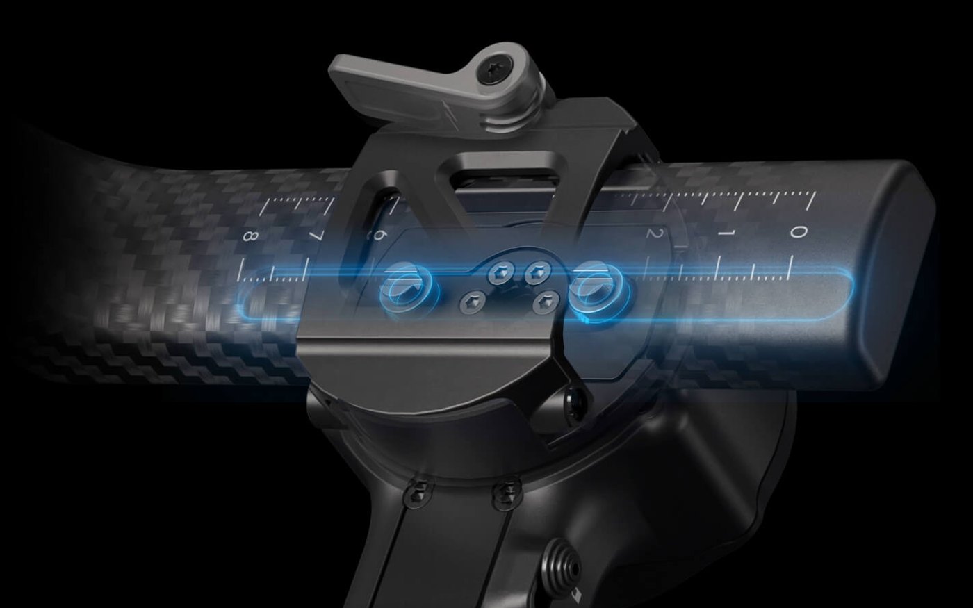 DJI RS 4 Pro Combo (2026) – Plynulé vyvažovanie