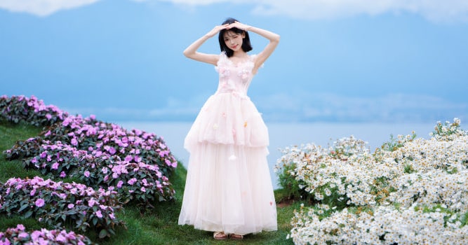 Meike 85mm F1.4 STM MIX II FE – Najkratšia zaostrovacia vzdialenosť 0,81 m