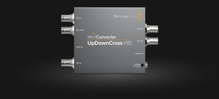 Mini Converter UpDownCross HD – Prevod formátov bez zásahu do zariadení