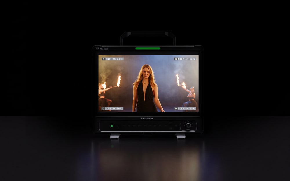 Desview Core OL16 Ultra 12G – Pripravené na 8K