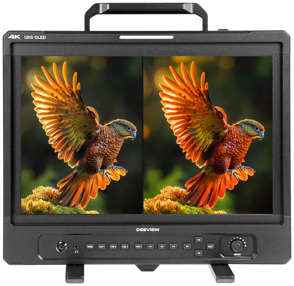 Desview Core OL16 Ultra 12G – Jeden monitor, viac pohľadov