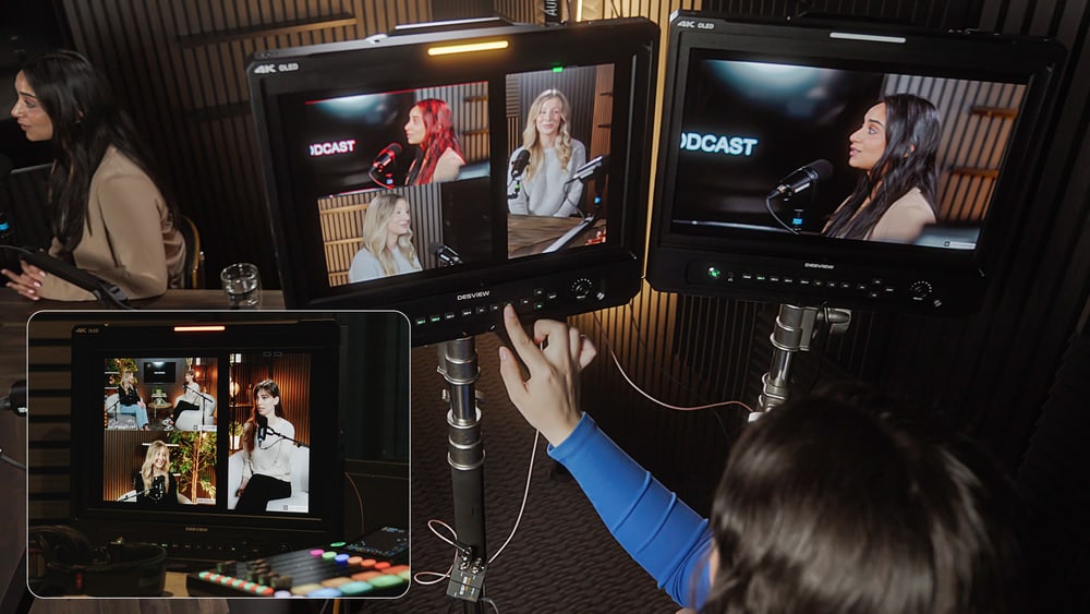 Desview Core OL14 Pro – Jeden monitor, viac pohľadov