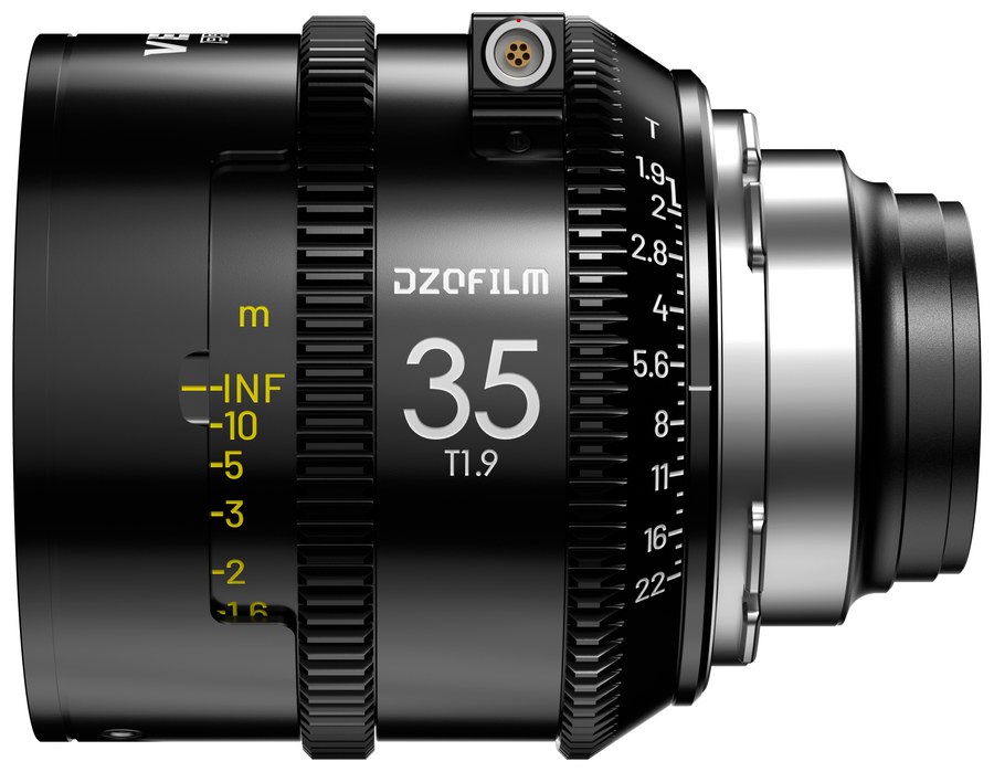 DZOFILM Vespid Prime2 – súprava 35/50/85 mm PL, metrická – Vespid Prime2 35 mm T1,9
