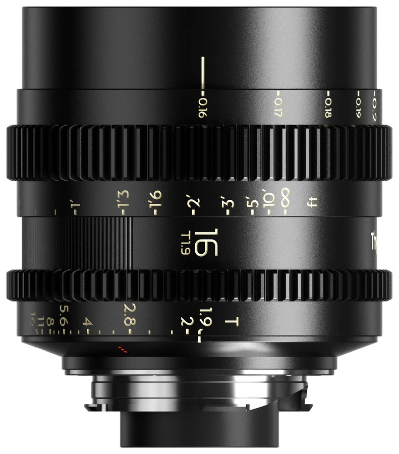 Thypoch Simera-C 16–100 mm súprava 7 objektívov Leica M – Simera-C 16 mm T1,9