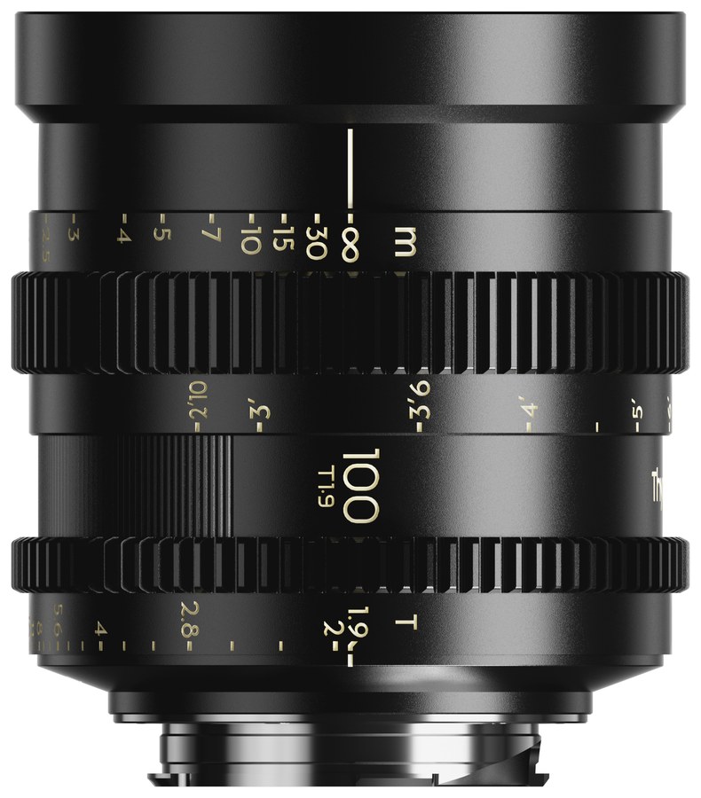 Thypoch Simera-C 16–100 mm súprava 7 objektívov Leica M + Pelican – Simera-C 100 mm T1,9