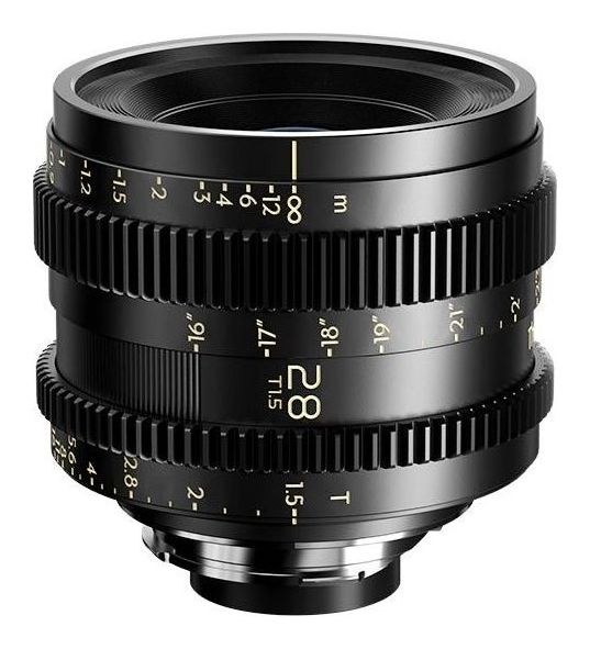 Thypoch Simera-C 16–100 mm súprava 7 objektívov Leica M + Pelican – Simera-C 28 mm T1,5