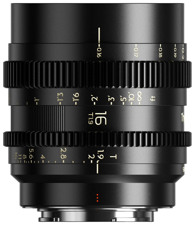 Thypoch Simera-C 16–100 mm súprava 7 objektívov Sony E + Pelican – Simera-C 16 mm T1,9