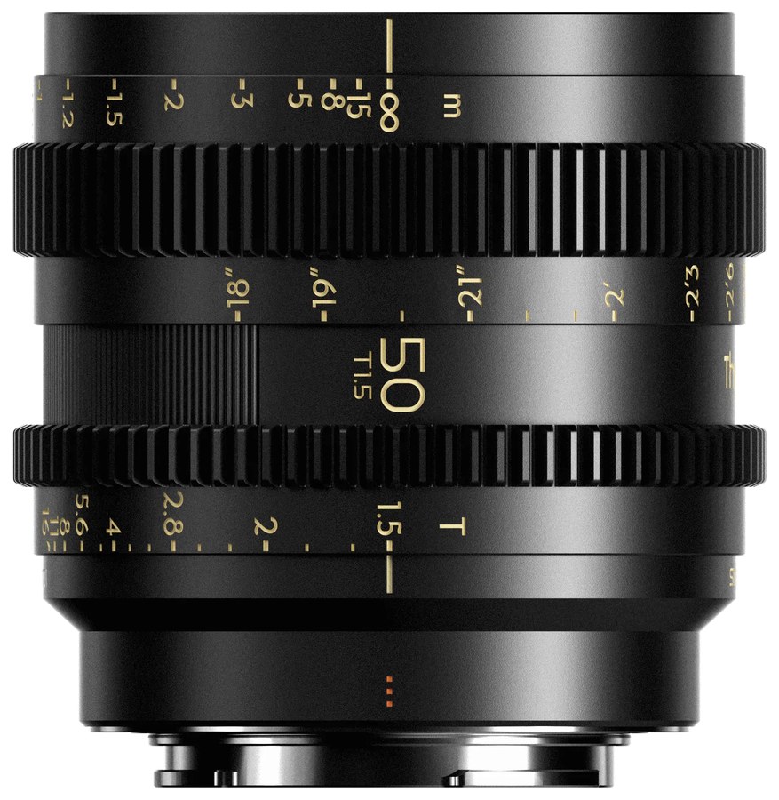 Thypoch Simera-C 16–100 mm súprava 7 objektívov Sony E + Pelican – Simera-C 50 mm T1,5