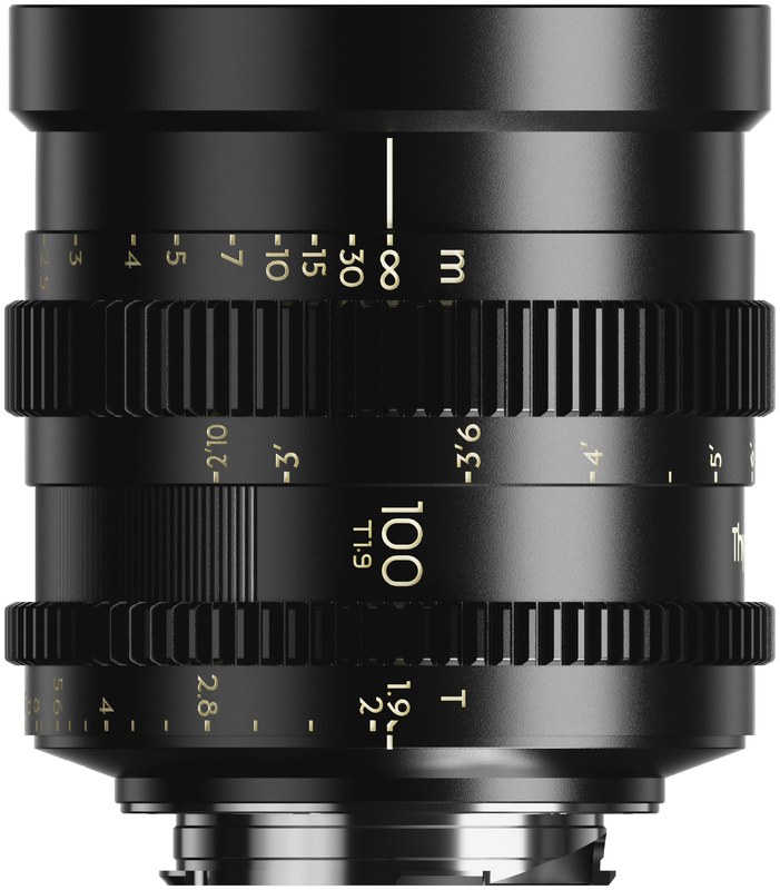 Thypoch Simera-C 100 mm objektív Leica M