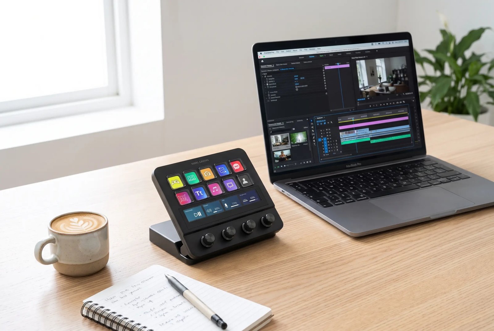 MSD-PRO pri strihu videa