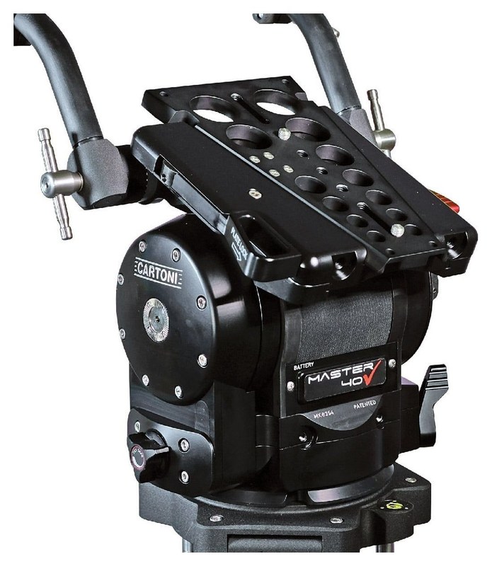 Cartoni Master 40