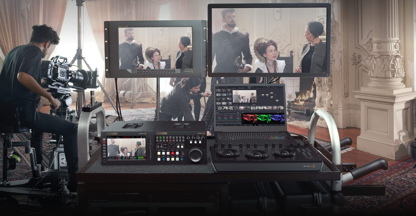 HyperDeck Extreme 8K HDR – HDR a široký gamut displeja