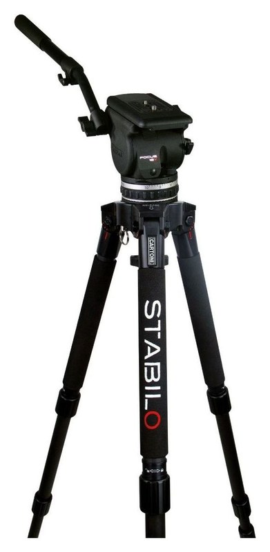 Cartoni Focus 18 systém 3-St Stabilo CF
