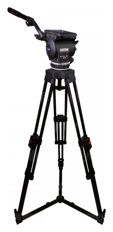 Cartoni Focus 22 systém EFP ALU (KF22-1HG)