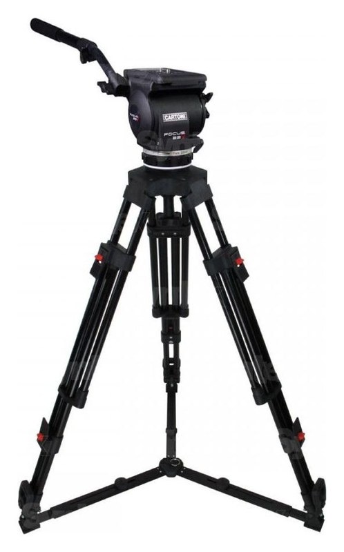 Cartoni Focus 22 systém 2-St ALU (KF22-2HG)