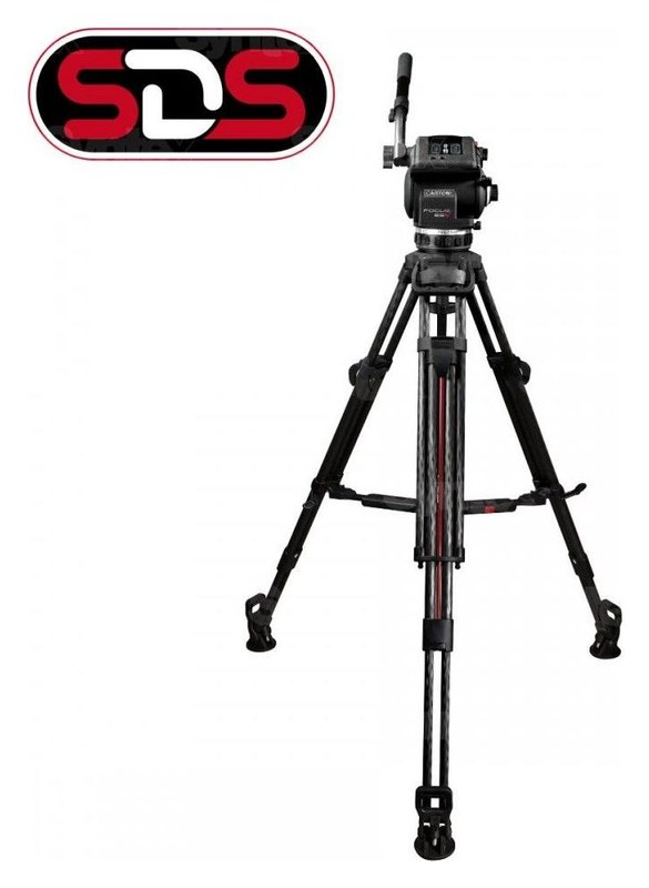 Cartoni Focus 22 systém 2-St SDS CF (KSDS22-CXM)