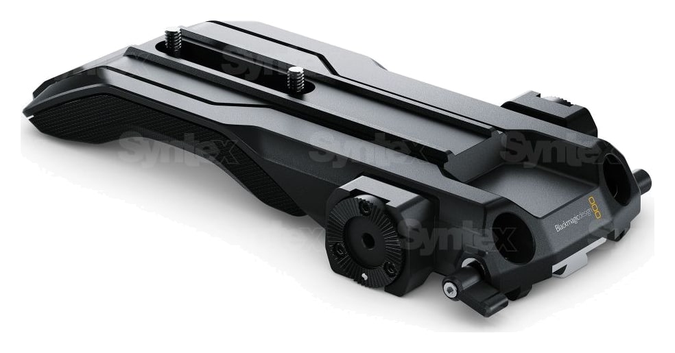 Ramenný set pre URSA Mini a Mini Pro – Ramenná základňa s opierkou