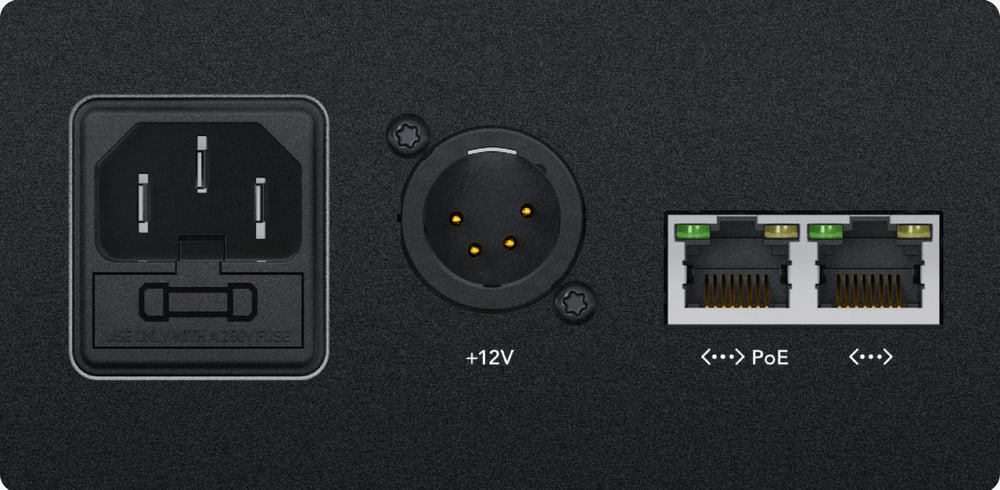 DaVinci Resolve Mini Panel – Napájanie a pripojenie