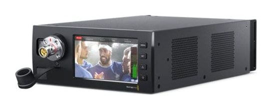 Blackmagic Design Studio Fiber Rack Kit – Na čo ju potrebujete