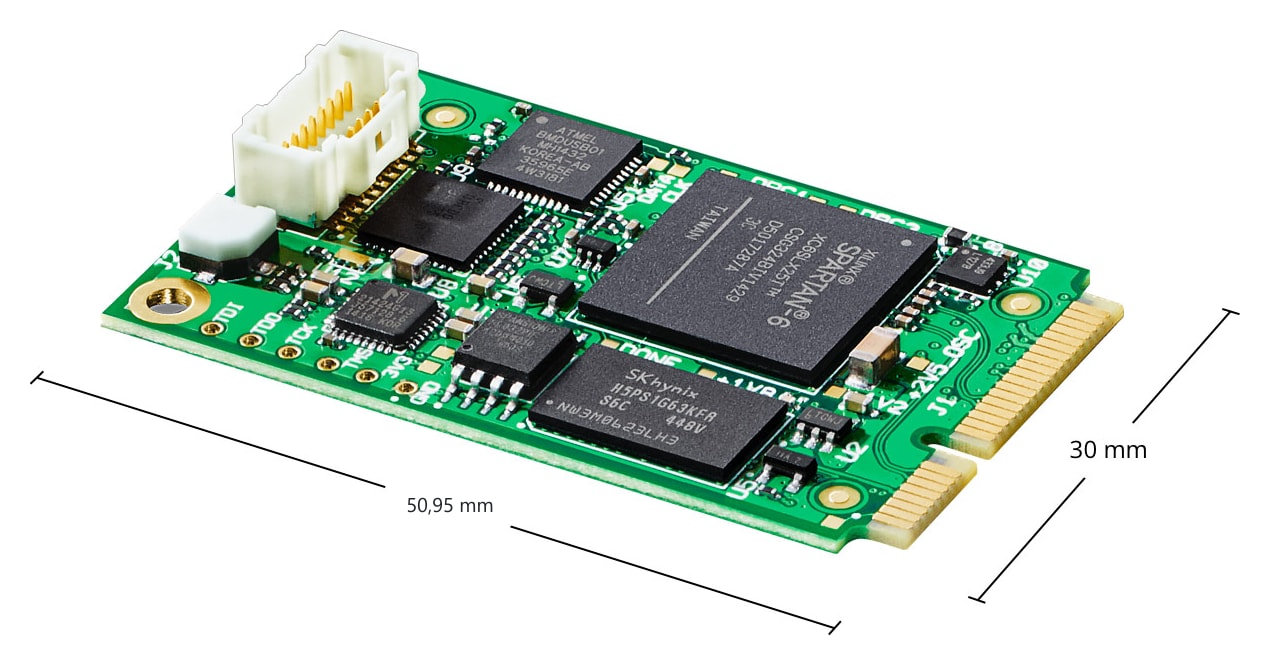 DeckLink Micro Recorder – Formáty SD a HD