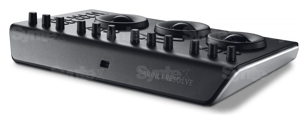 DaVinci Resolve Micro Panel – Navigácia a transport pod rukami