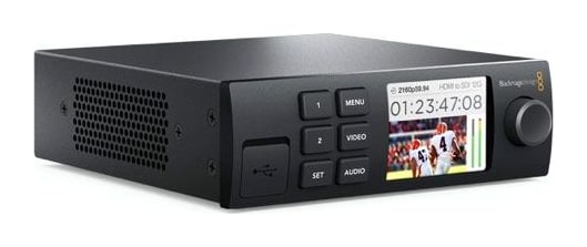 Teranex Mini IP Video 12G – Teranex Mini Smart Panel