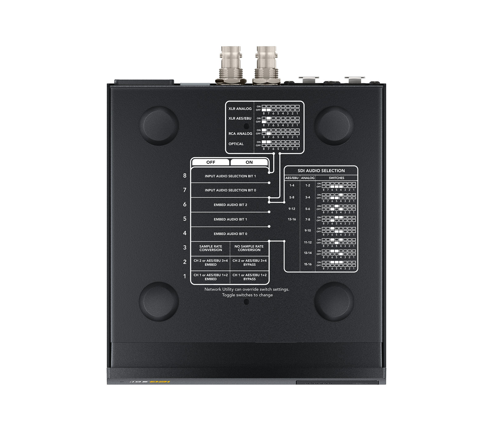 Blackmagic Design Teranex Mini