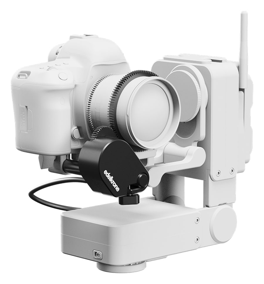 Focus/Zoom Module